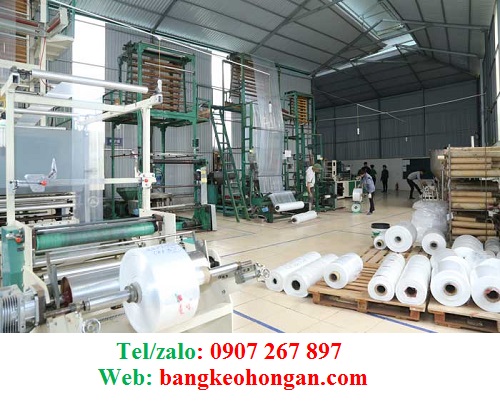 NHÀ PHÂN PHỐI MÀNG PE 50cm, NẶNG 3.2kg*LÕI 500g CHẤT LƯỢNG GIÁ RẺ