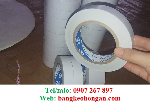 SẢN XUẤT VÀ BỎ SỈ BĂNG KEO 2 MẶT 1F2*10Y GIÁ RẺ GIAO TẬN NƠI